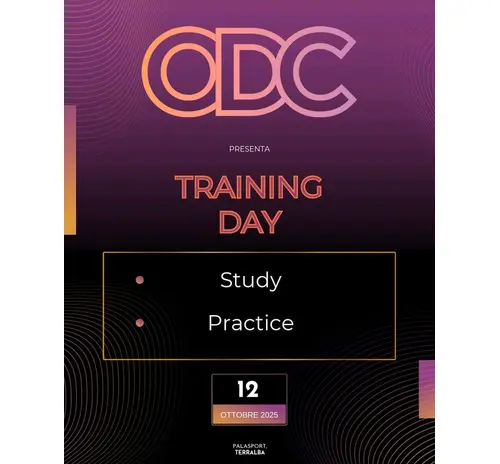 Training Day ODC – Danze Latino Americane