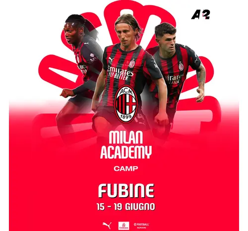 MILAN CAMP 2026