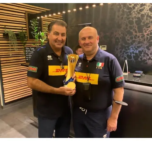 Vittorio Sacripanti si candida alla Presidenza del Comitato Regionale Lazio