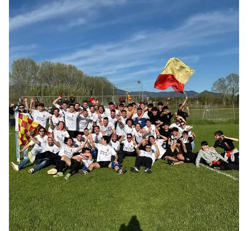 IL PORTA A LUCCA PROMOSSO IN SECONDA CATEGORIA