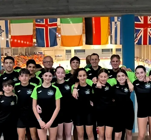 2^ CRITERIUM NAZIONALE "CSEN" OPEN - ANCONA