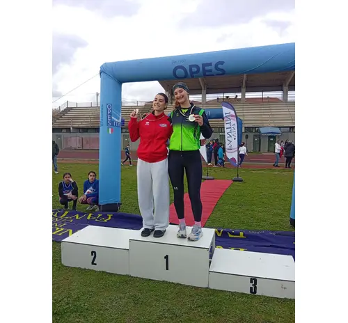 1° Meeting “Grand Prix di Atletica Promozionale”