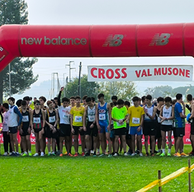 OSIMO (AN) 1^ Prova del Gran Prix Giovanile di Cross dell'Italia Centrale