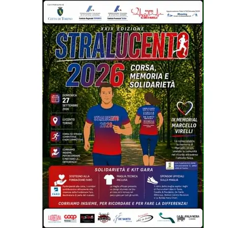 STRALUCENTO 2026