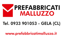 ENTRY SPONSOR - PREFABBRICATI MALLUZZO ENTRY SPONSOR - PREFABBRICATI MALLUZZO
