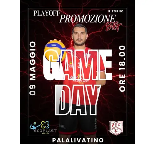 🏐 MATCH DAY 🏐