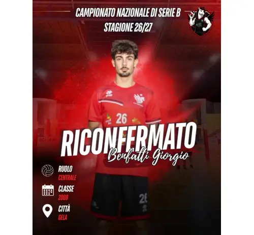 𝐔𝐅𝐅𝐈𝐂𝐈𝐀𝐋𝐄 - 𝐆𝐢𝐨𝐫𝐠𝐢𝐨 𝐁𝐞𝐧𝐟𝐚𝐭𝐭𝐢 𝐚𝐧𝐜𝐨𝐫𝐚 𝐜𝐨𝐧 𝐧𝐨𝐢❤️🖤