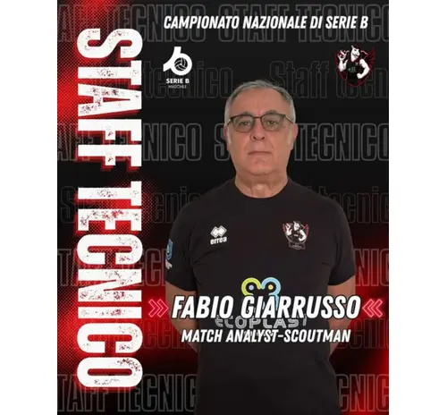 𝐔𝐅𝐅𝐈𝐂𝐈𝐀𝐋𝐄 - 𝐅𝐚𝐛𝐢𝐨 𝐆𝐢𝐚𝐫𝐫𝐮𝐬𝐬𝐨 𝐌𝐚𝐭𝐜𝐡 𝐚𝐧𝐚𝐥𝐲𝐬𝐭 𝐞 𝐒𝐜𝐨𝐮𝐭𝐦𝐚𝐧❤️🖤