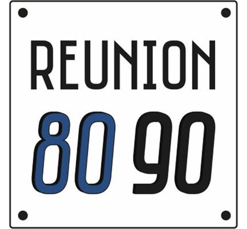 REUNION 80/90 REUNION 80/90