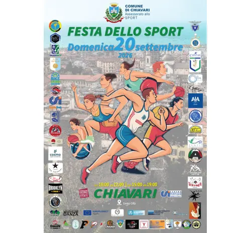 Festa dello sport 2026