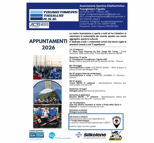 ATTIVITA' 2026