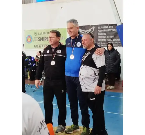 Finale Campionato regionale Campania indoor