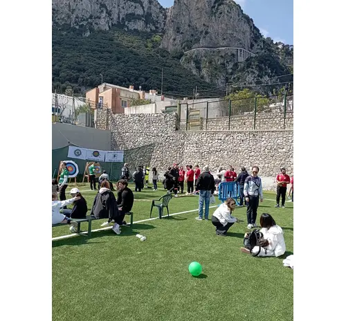 Capri la giornata del cuore