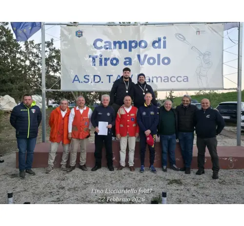 CAMIONATO REGIONALE FO 2026