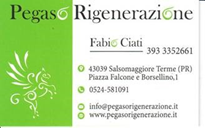 Pegaso rigenerazione