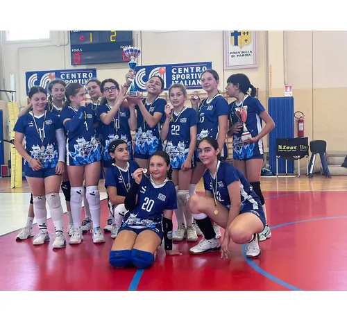 FINALI CAMPIONATO CSI UNDER 13 e UNDER 18 FEMMINILE