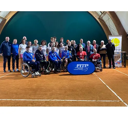 Torneo Interegionale 2025 WHEELCHAIR Torneo Interegionale 2025 WHEELCHAIR