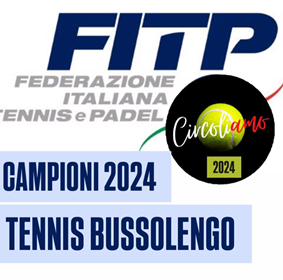 Torneo  Provinciale Circoli VR  FITP  "CIRCOLIAMO 2024