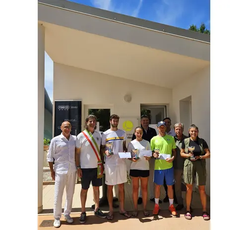 Finali Torneo 3 Cat  M e F