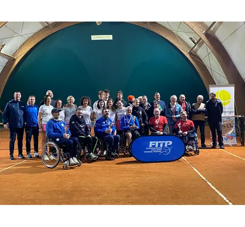per un week end Bussolengo Capitale del Wheelchair