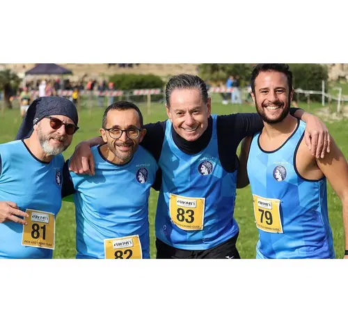 CROSS ASSOLUTI A SELINUNTE🌿🏃‍♂️