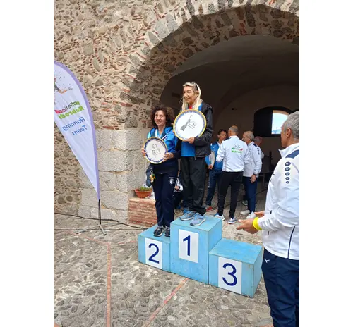 Maratonina dei Nebrodi - Sant'agata Militello