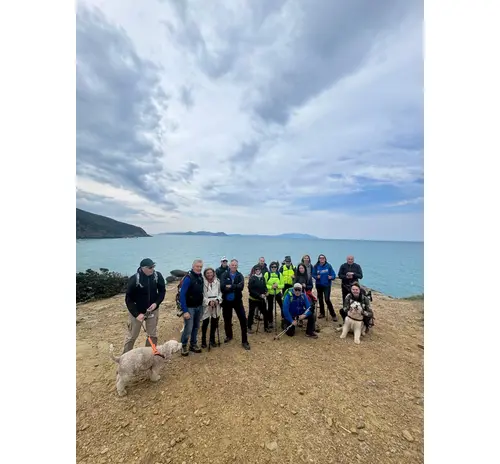 TREKKING BARATTI - POPULONIA - BUCA DELLE FATE