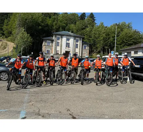 MTB ABETONE