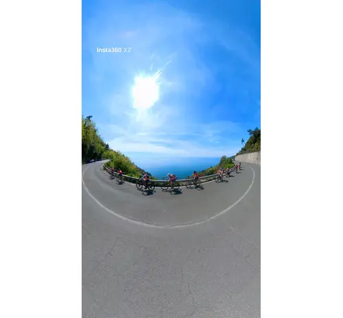 ALLA SCOPERTA DELLE 5 TERRE IN MTB