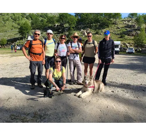 ALPI APUANE - ESCURSIONE AD ANELLO DEL MONTE MATANNA