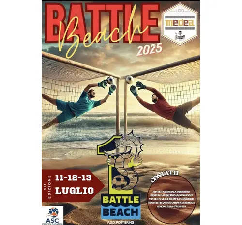 BATTLE BEACH 2025