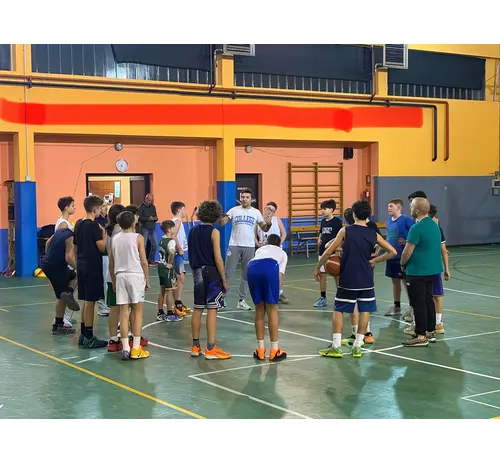 Under 13 con College