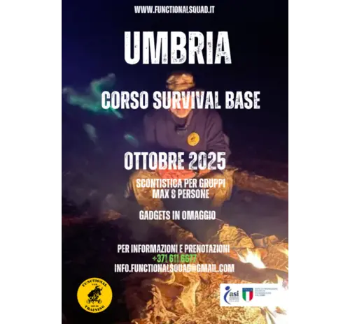 Corso survival