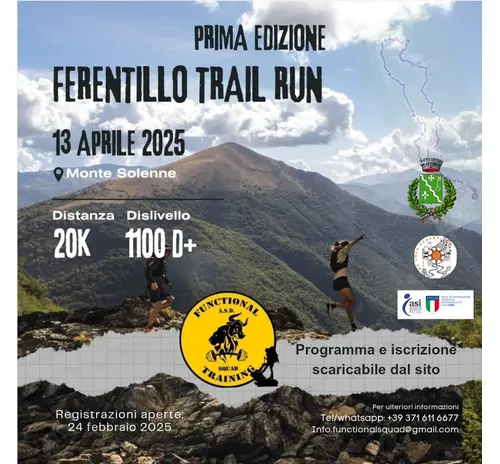 FERENTILLO TRAIL RUN