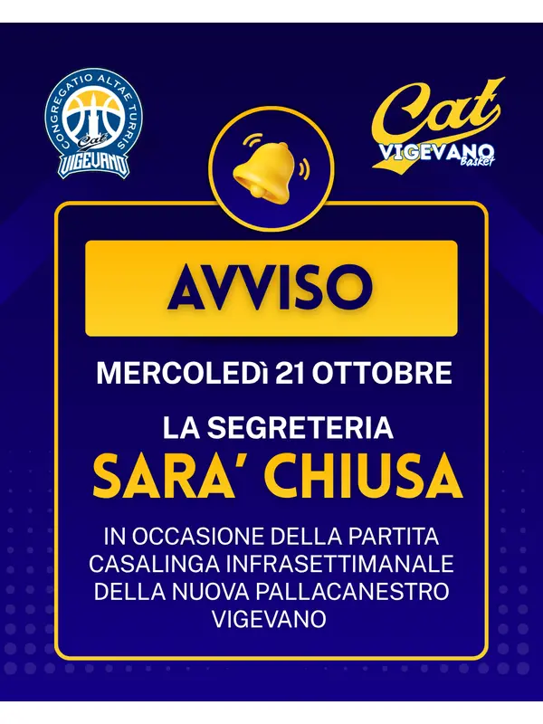 AVVISO