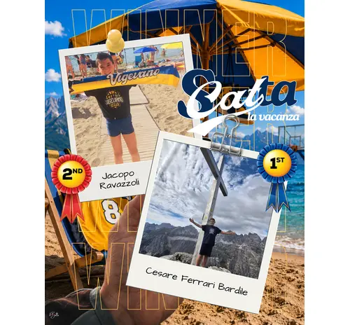 SCATTA LA VACANZA – ABBIAMO I VINCITORI!