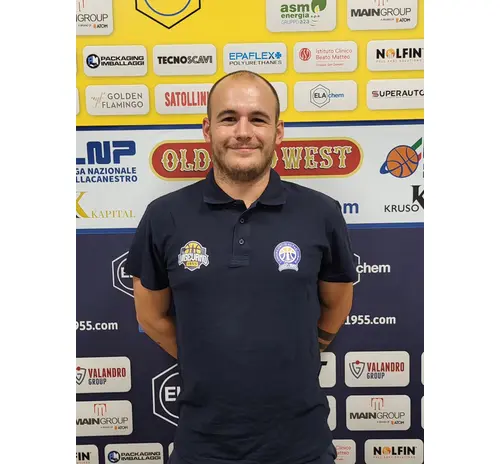 Matteo Parietti Nuovo Responsabile Tecnico Minibasket