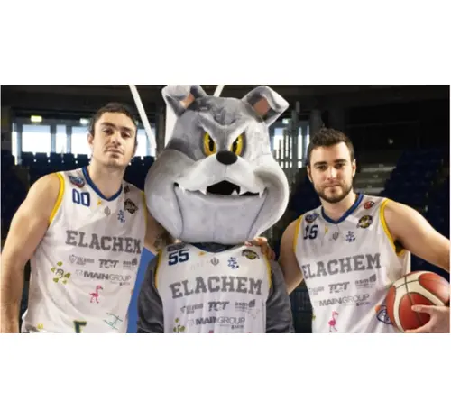 Maglia Speciale per il lancio dei Teddy Baer