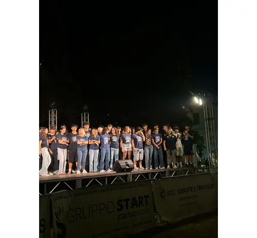 CAT Basket Vigevano presenta i suoi giovani al Castello