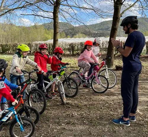 Scuola MTB e Bici a San Mauro Torinese: Corsi per Bambini, Ragazzi e Adulti