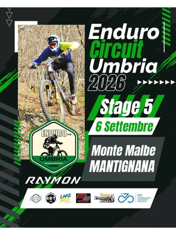 ENDURO CIRCUIT UMBRIA GRAN FINALE