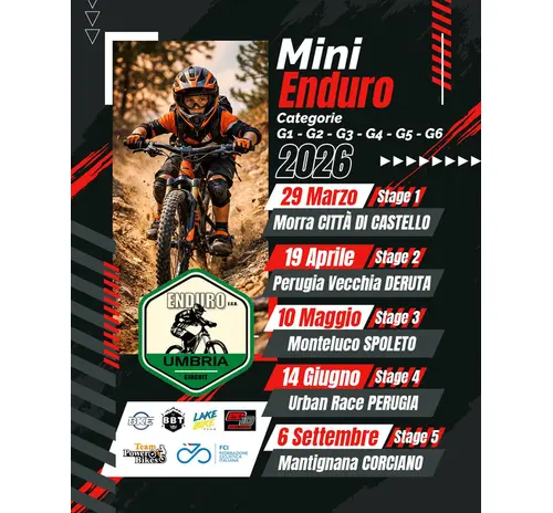 MINIENDURO 2026