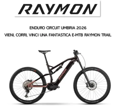 RAYMON SPONSOR UFFICIALE DEL CIRCUITO ECU 2026