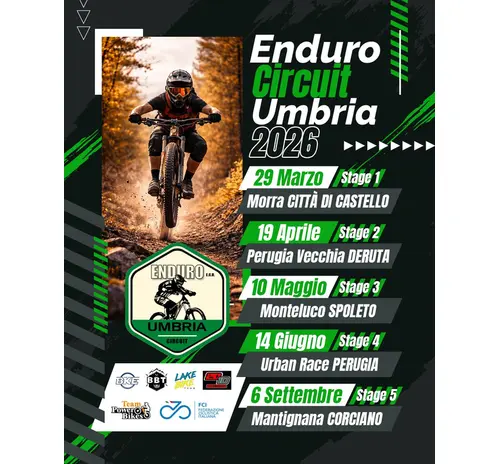 CALENDARIO STAGIONE 2026