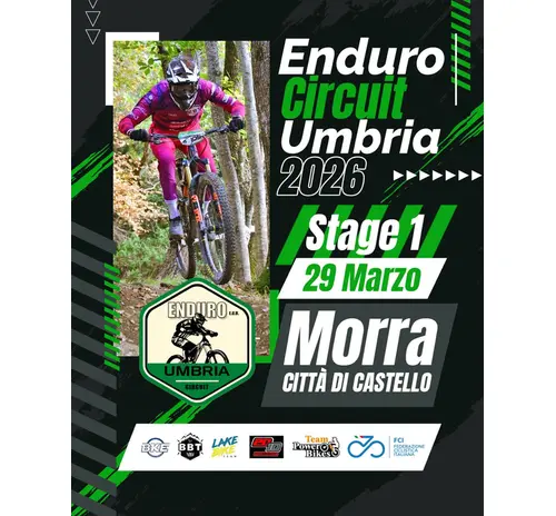 Round #1 MORRA CITTA' DI CASTELLO - PG