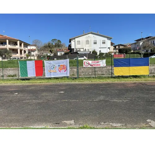 Roma Caput Mundi" e "Il Calcio è Rosa"