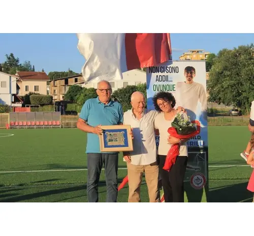3° FZ10 FOOTBALL WORLD FABIO ZONFRILLI