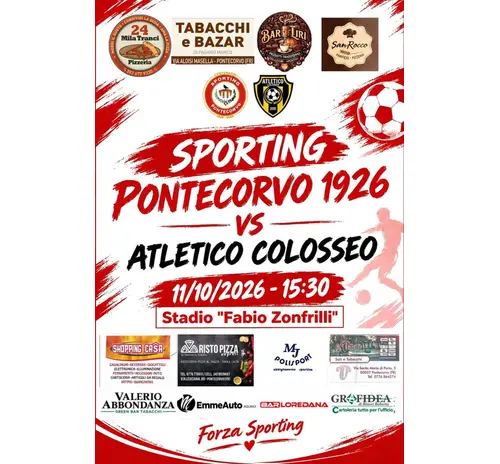 2ª GIORNATA DI CAMPIONATO
