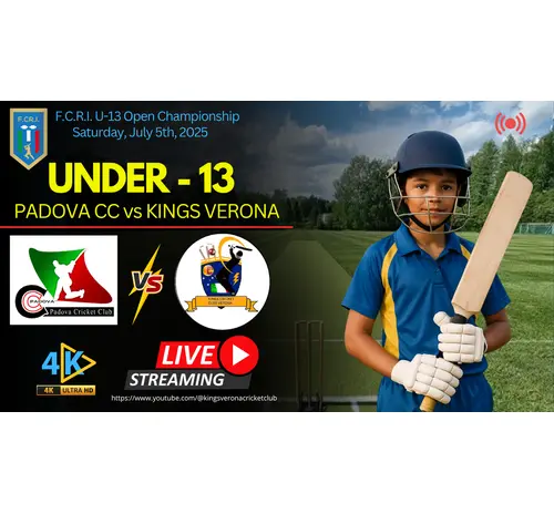 F.C.R.I. U-13 Open Championship
