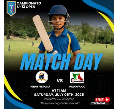 F.C.R.I. U-13 Open Championship